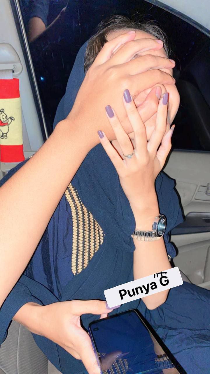 HIJAB PUNYA G