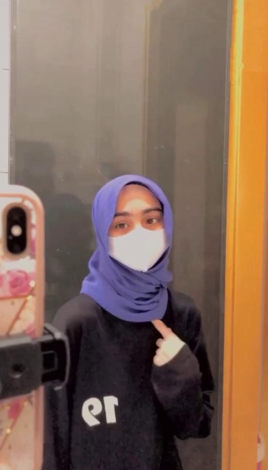 ALIYAH NIQAB
