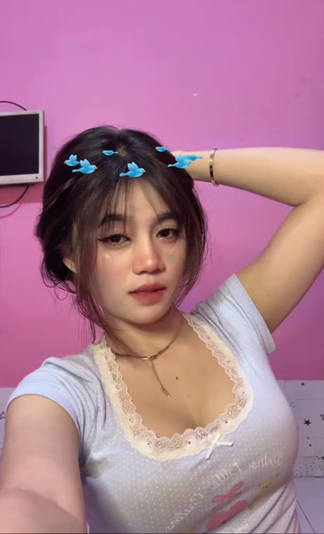 ANGGI TIKTOK UPDATE