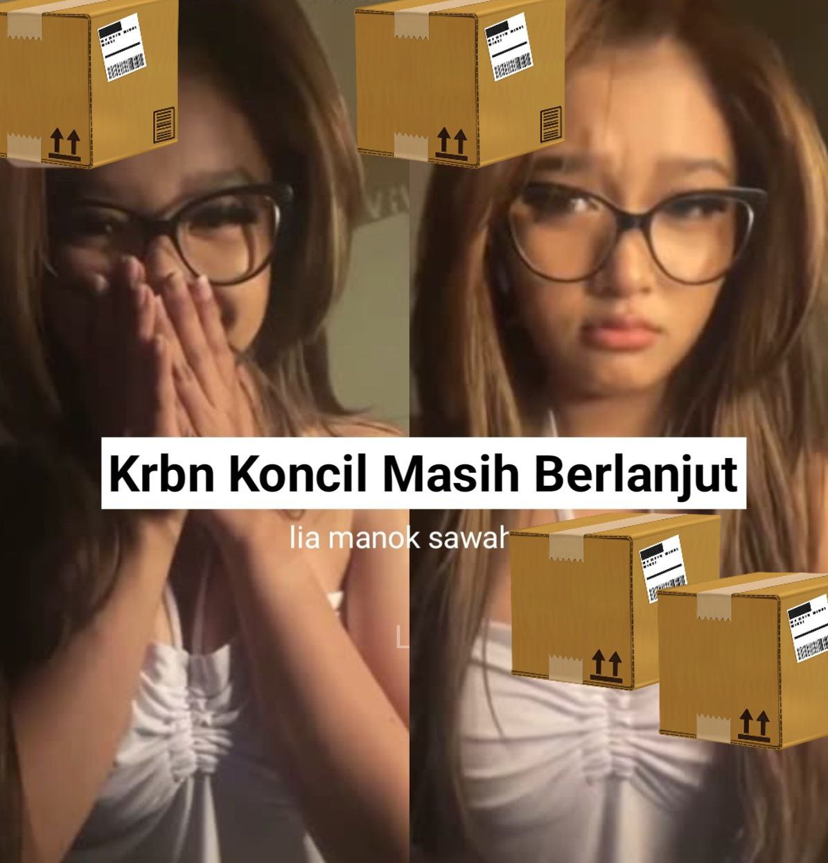 PARERA VIRAL ON VVIP