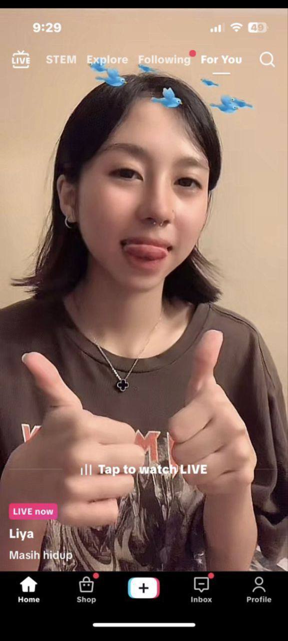 LIYA TIKTOK