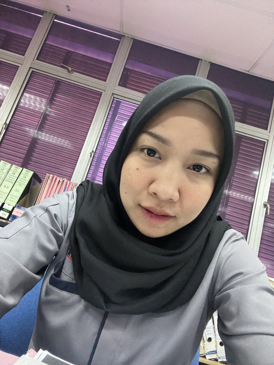 HIJAB IRMA