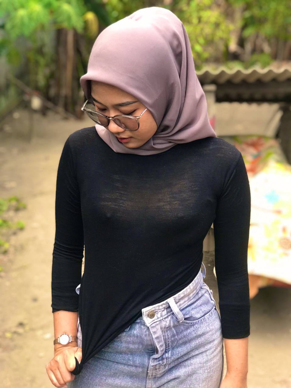 HIJAB SEKAR EKSIB