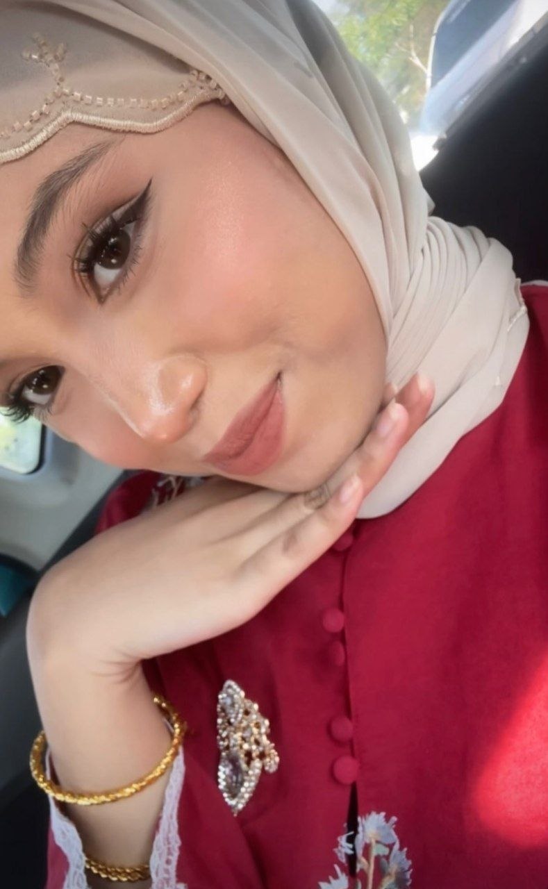 SARAH AMPANG