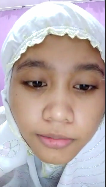 MUKENA VIRAL DEWI JAKARTA