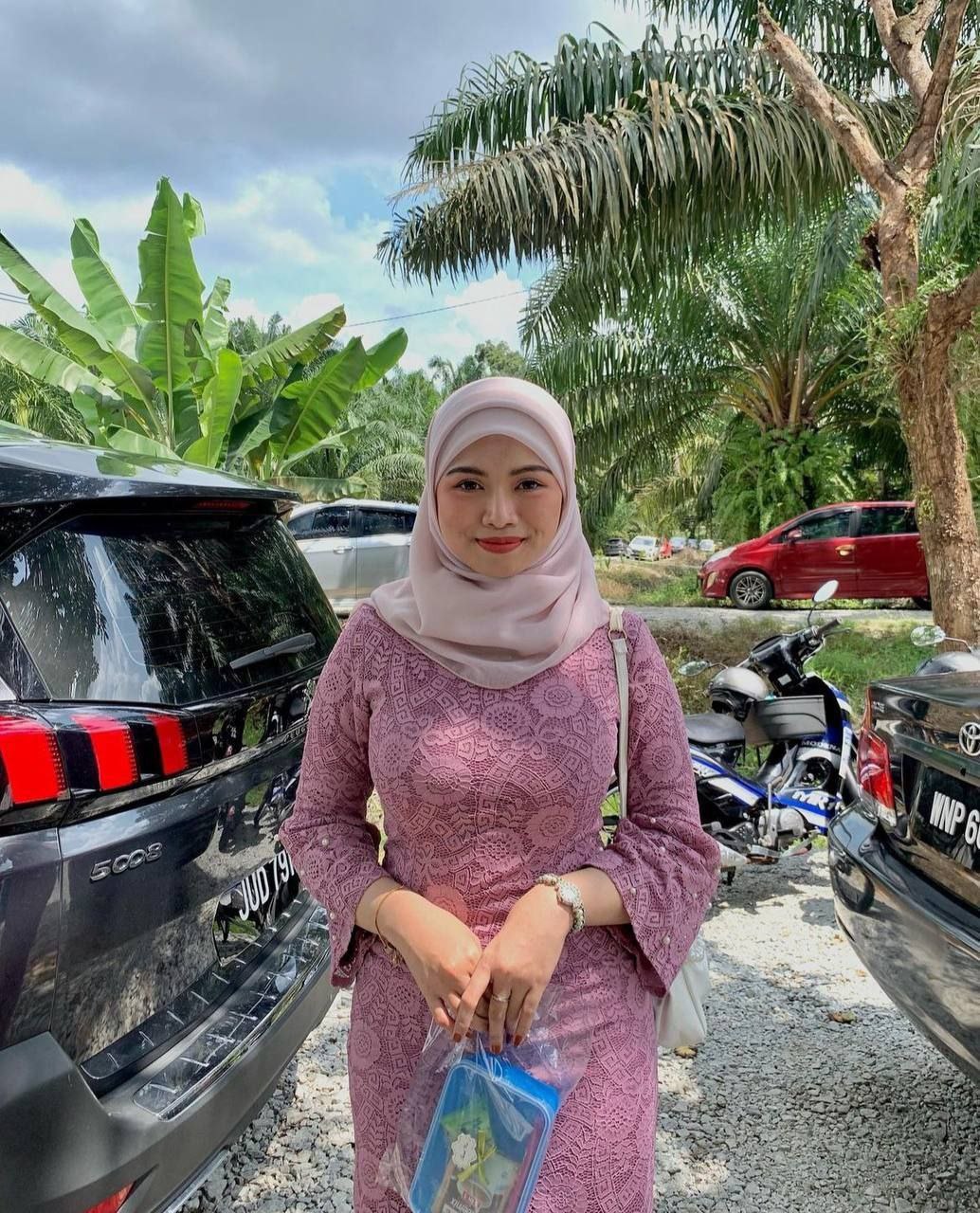 HIJAB MALAY