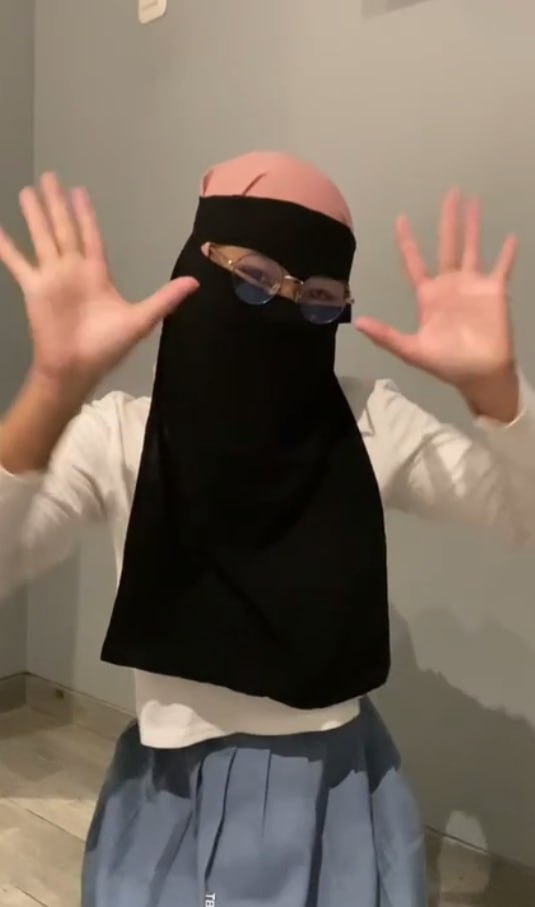 HIJAB VICOLETTA UPDATE