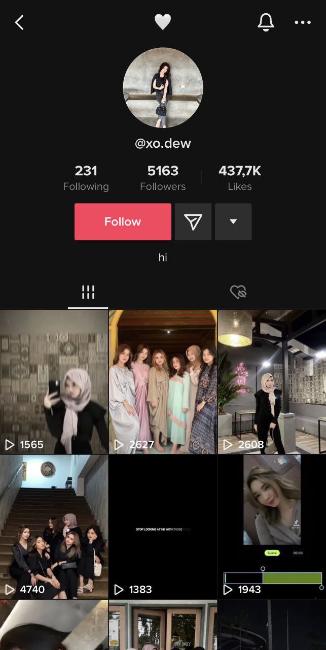 DEWI TIKTOK