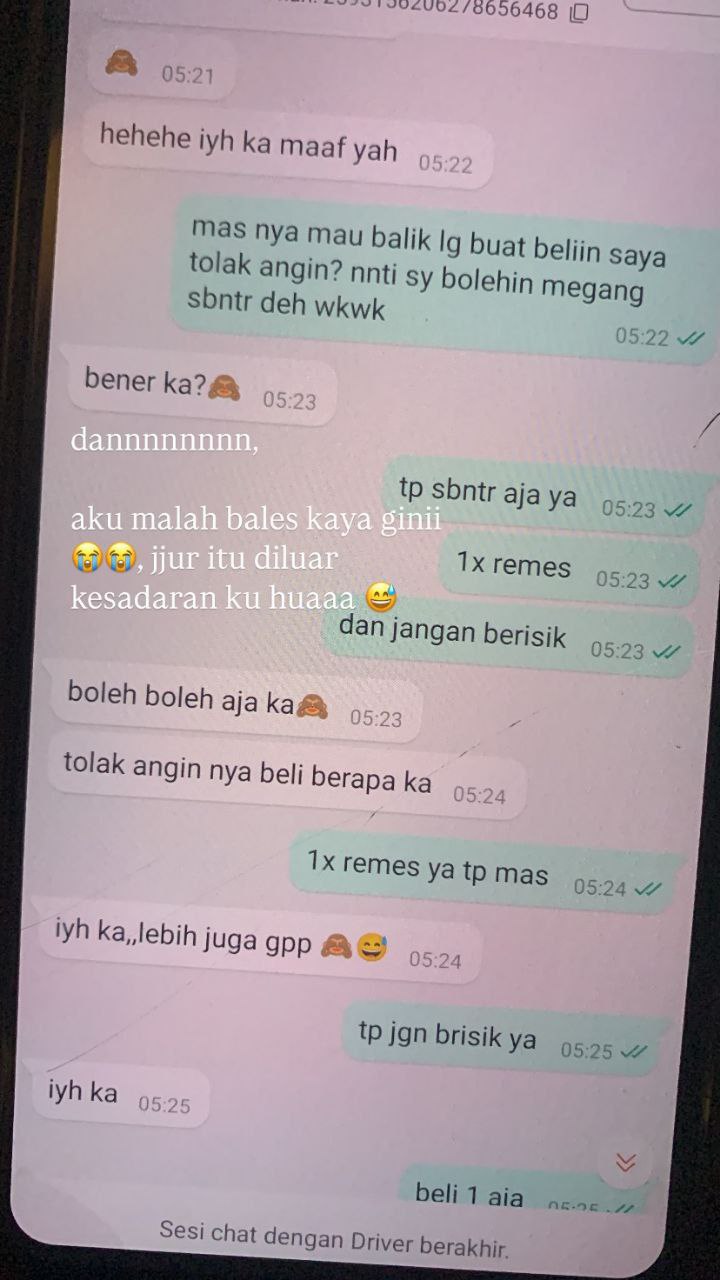 YOLYOLAN PRANK OJOL